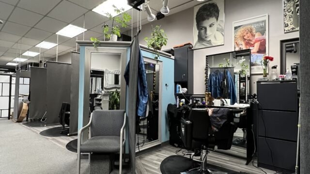 Studio 20 Hair Salon