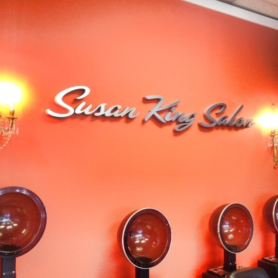 Susan King Salon