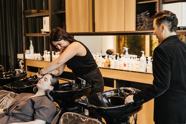 The Barbershop at Gene Juarez