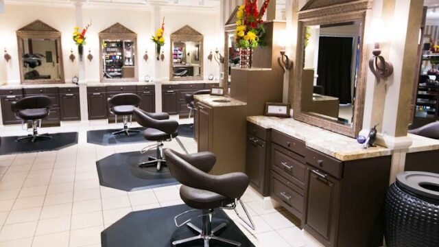 The Spa and Salon at PRO Club
