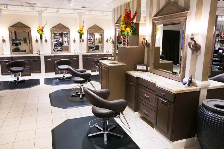 The Spa and Salon at PRO Club