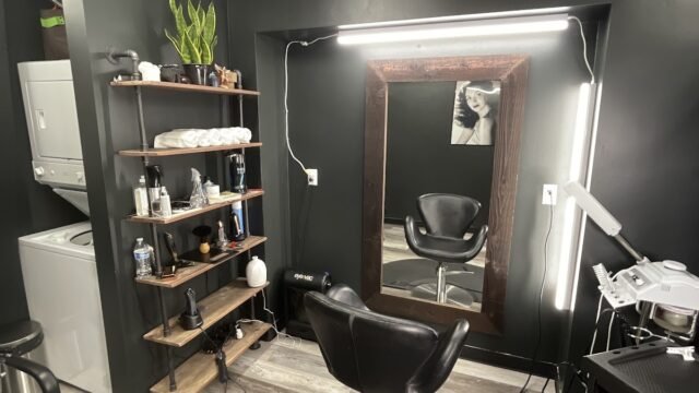 The Speakeasy Barbershop