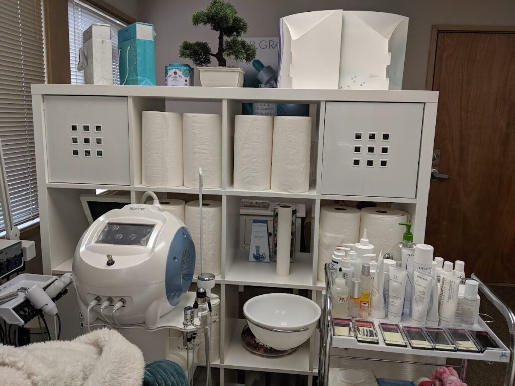 Tiffany Lash & Spa