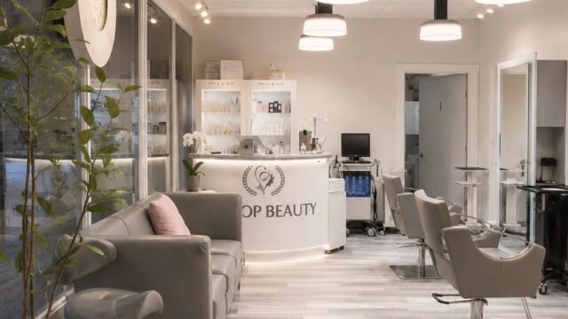 Top Beauty INC