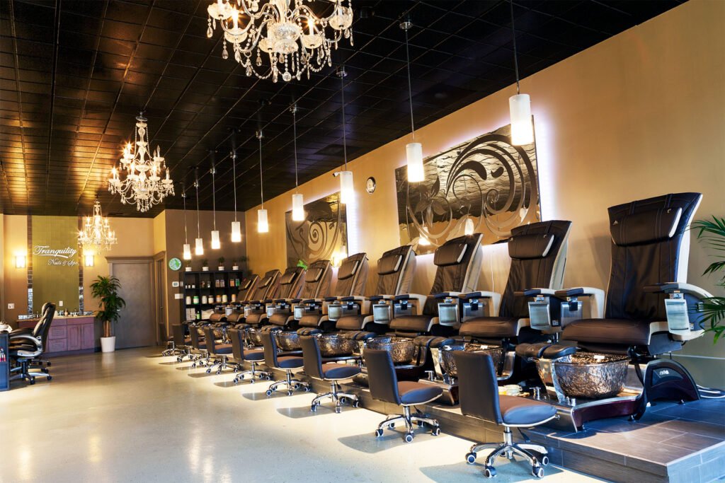 Tranquility Nails & Spa – Bellevue