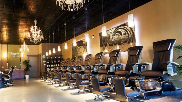Tranquility Nails & Spa – Bellevue