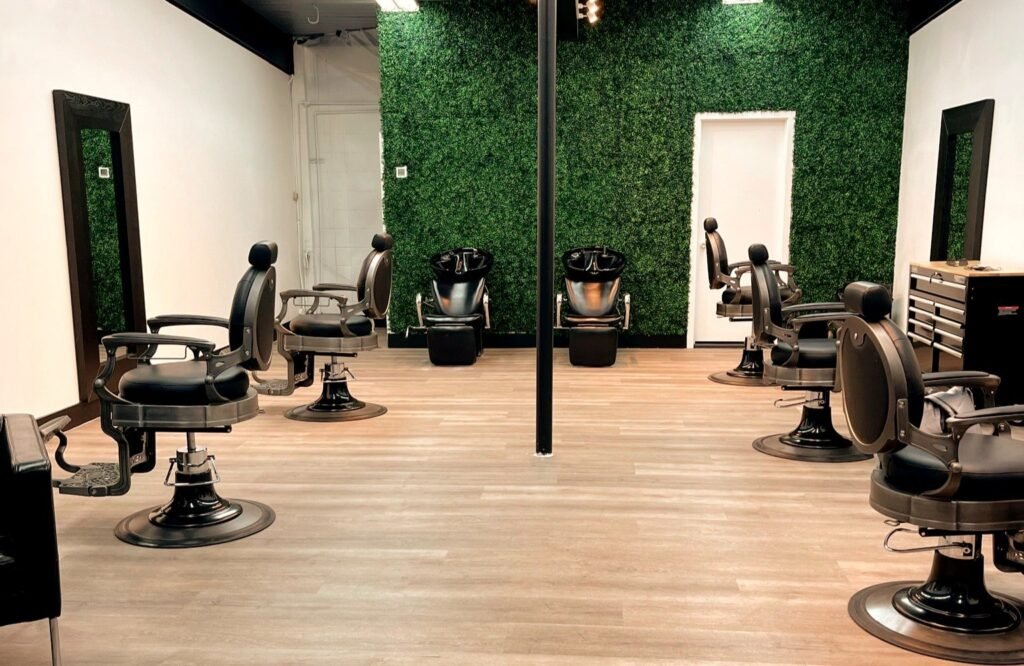 Uppercuts Barbershop