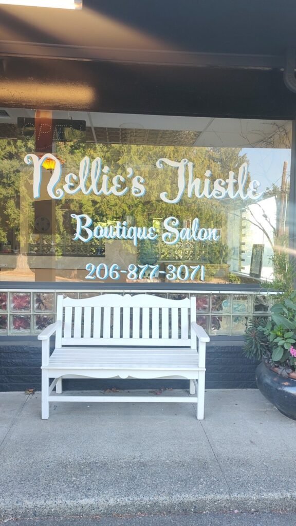Nellie’s Thistle Salon
