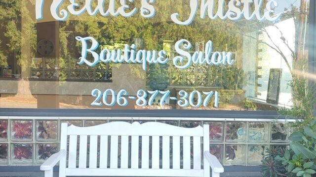 Nellie’s Thistle Salon