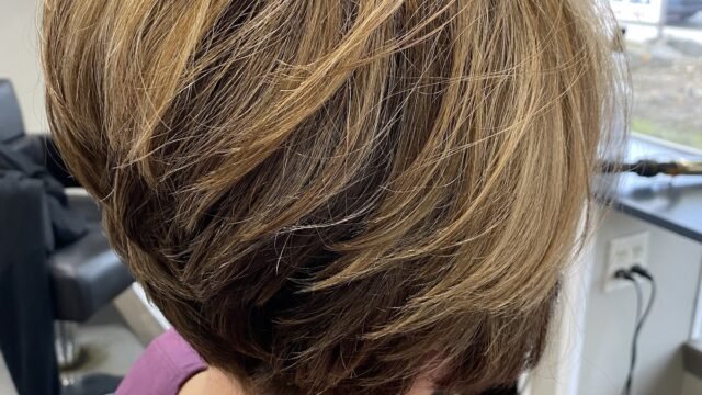 Hair by Mai