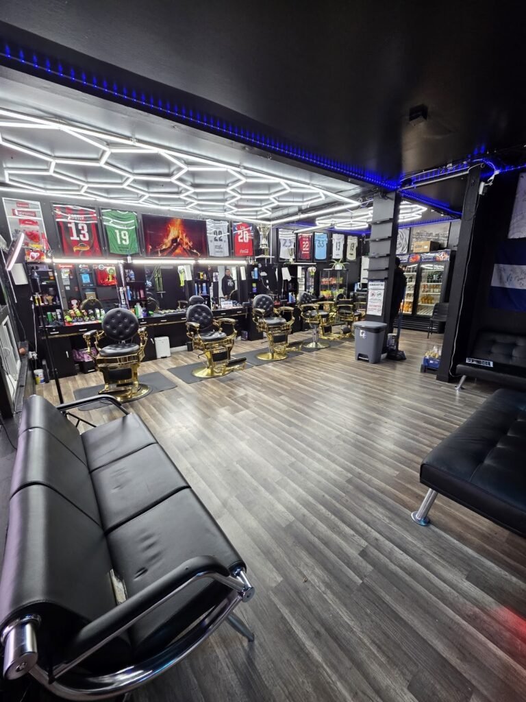 Honduras barbershop 504 🇭🇳💈
