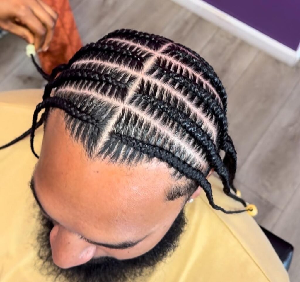 Jamela’s African Hair Braiding
