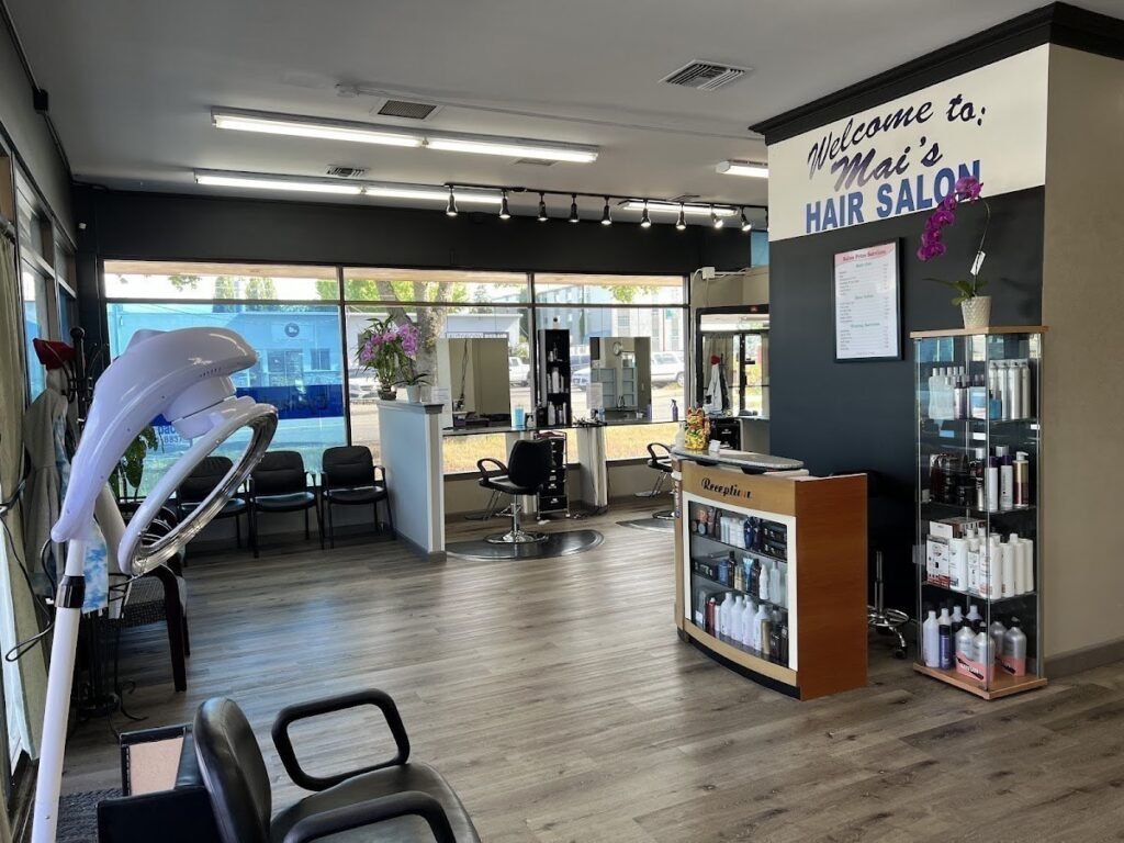 Mai’s Hair Salon