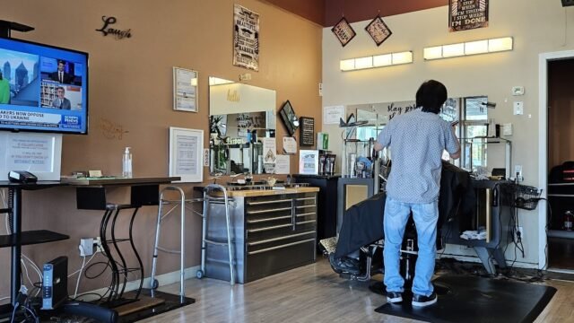 The Barber Shop