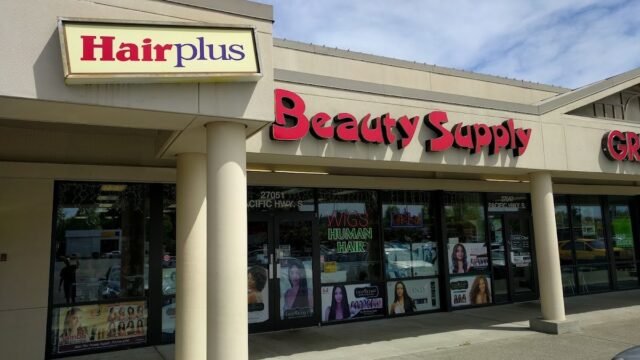 Hair Plus Beauty Supply