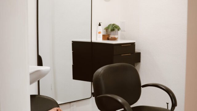 Kenzie Bond Studio Salon