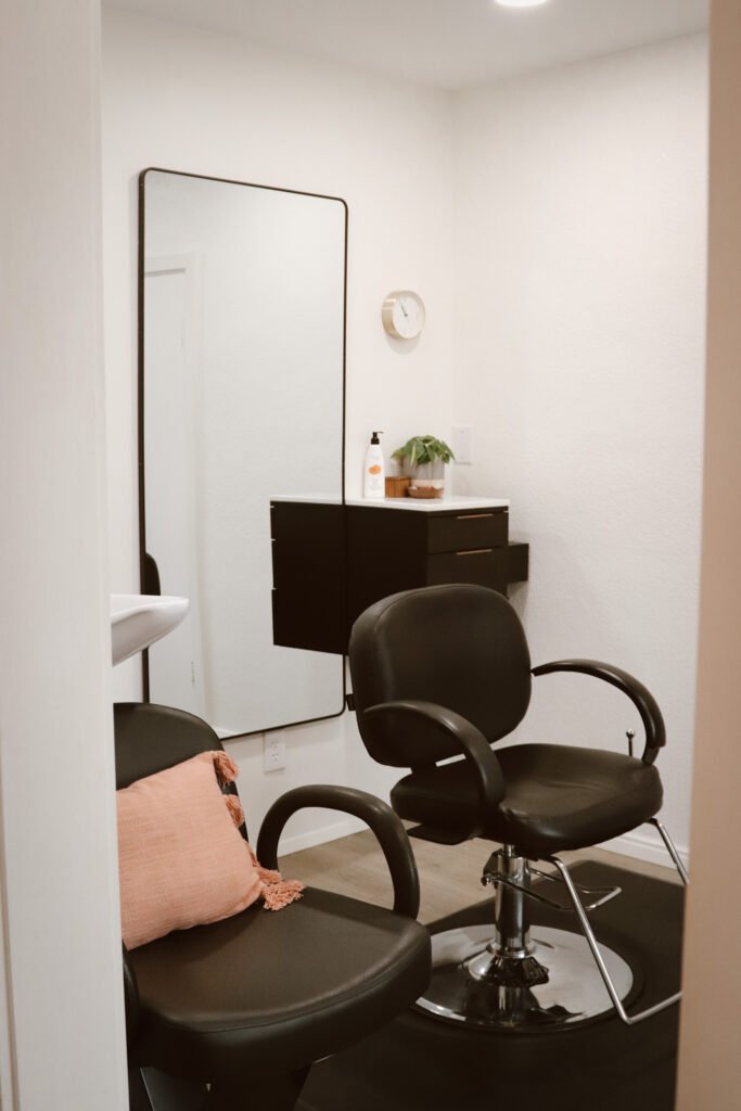 Kenzie Bond Studio Salon