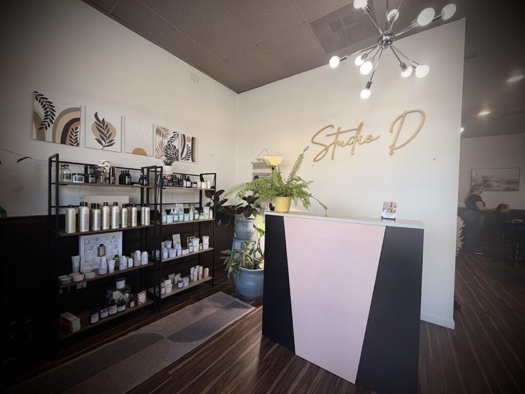 Studio D Salon