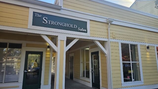 The Stronghold Salon