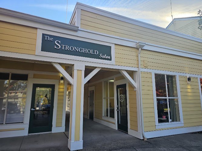 The Stronghold Salon