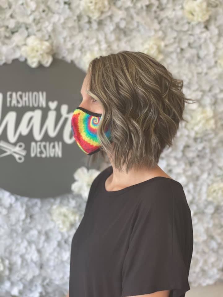 Fashion Hair Design