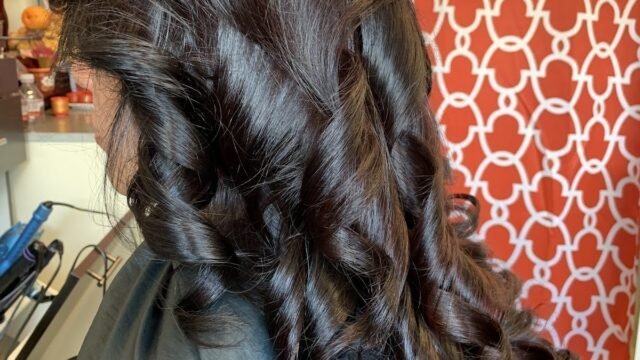 Helen’s hair salon