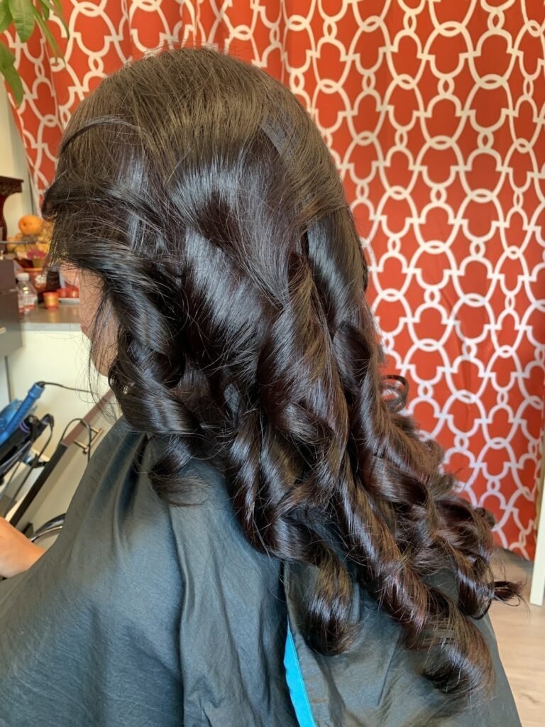 Helen’s hair salon
