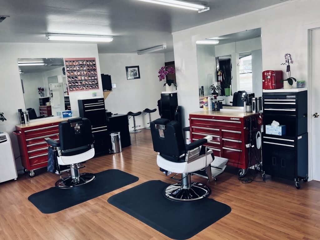 Guys and Gals Hair Design