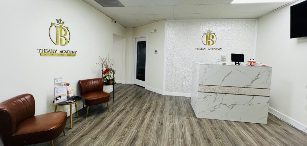 Theary Academy Beauty Salon