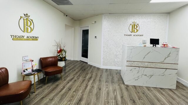 Theary Academy Beauty Salon