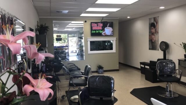 Top Cuts Salon