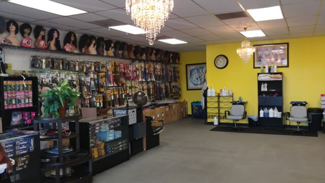 Elegance and Beyond Salon