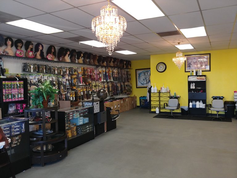 Elegance and Beyond Salon