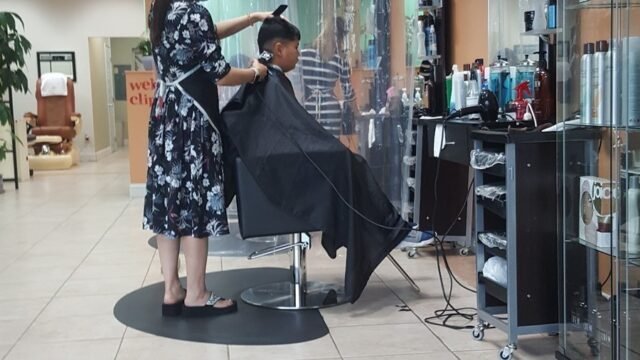 Clip Cut Salon