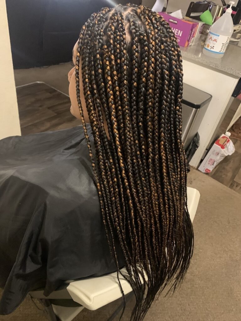 Kone African Hair Braiding