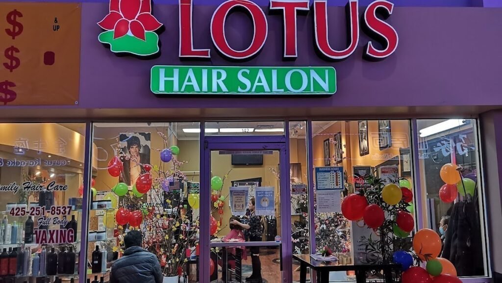 Lotus Hair Salon