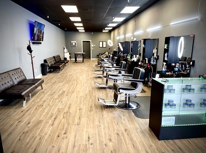 PREMIUM 1 BARBERSHOP