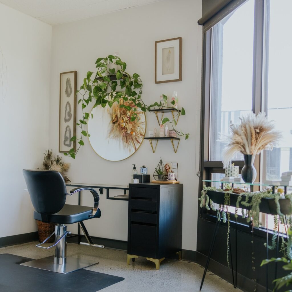 Sacred Hair Co.