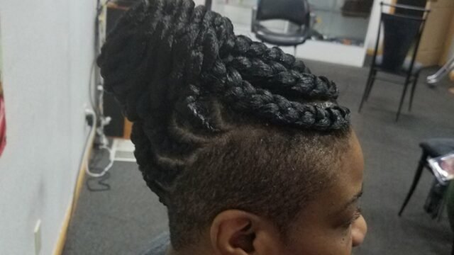 Adja African Hair Braiding