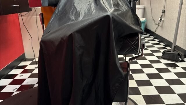 At master of legacy barber shop