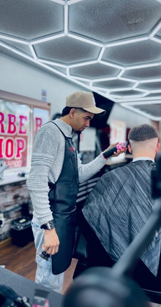 CESAR BARBER SHOP