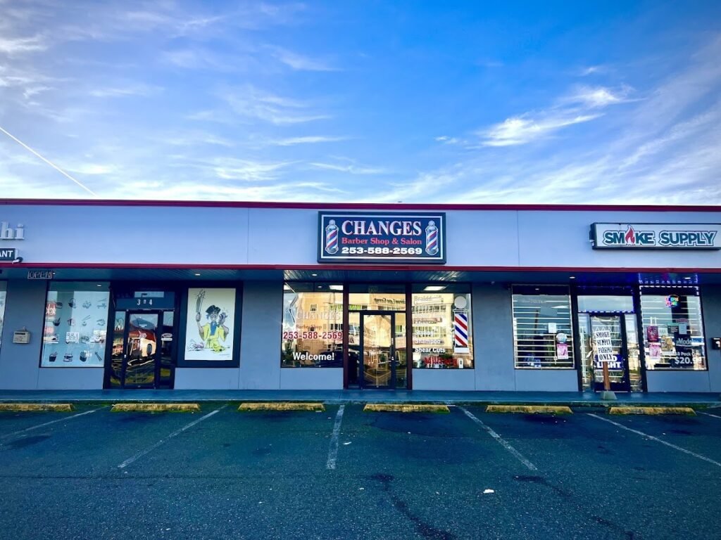 Changes Barbershop & Beauty Salon
