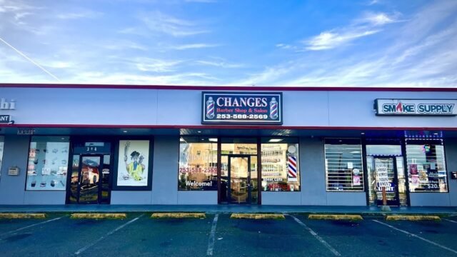 Changes Barbershop & Beauty Salon