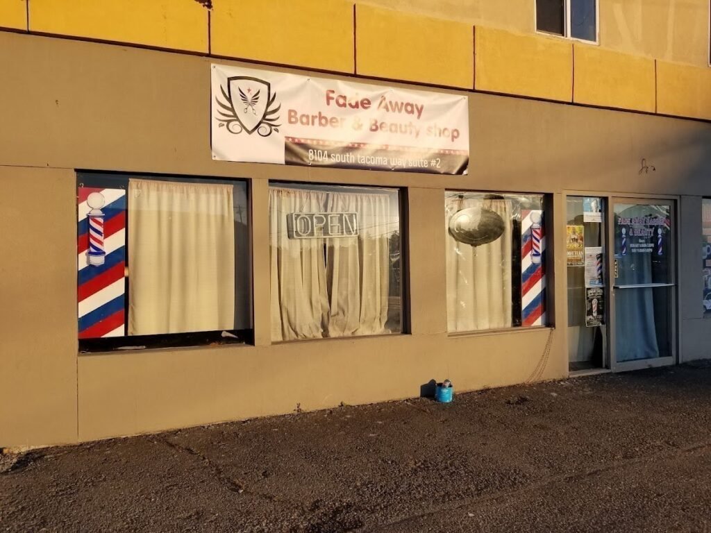 Fade Away Barber & Beauty