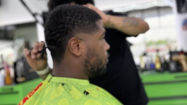 FLIPPD FADES CUT LOUNGE