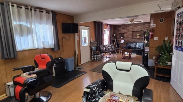 Good News Barber