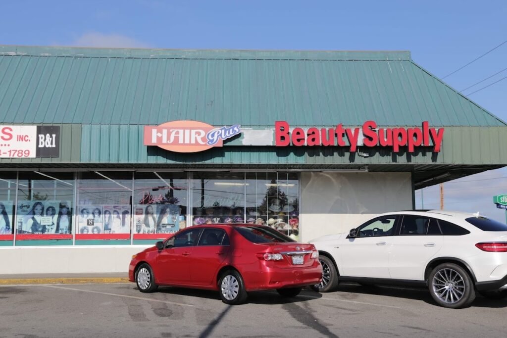 Hair Plus Beauty Supply