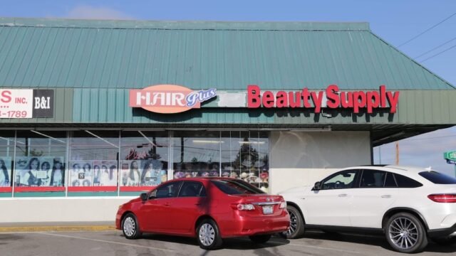 Hair Plus Beauty Supply