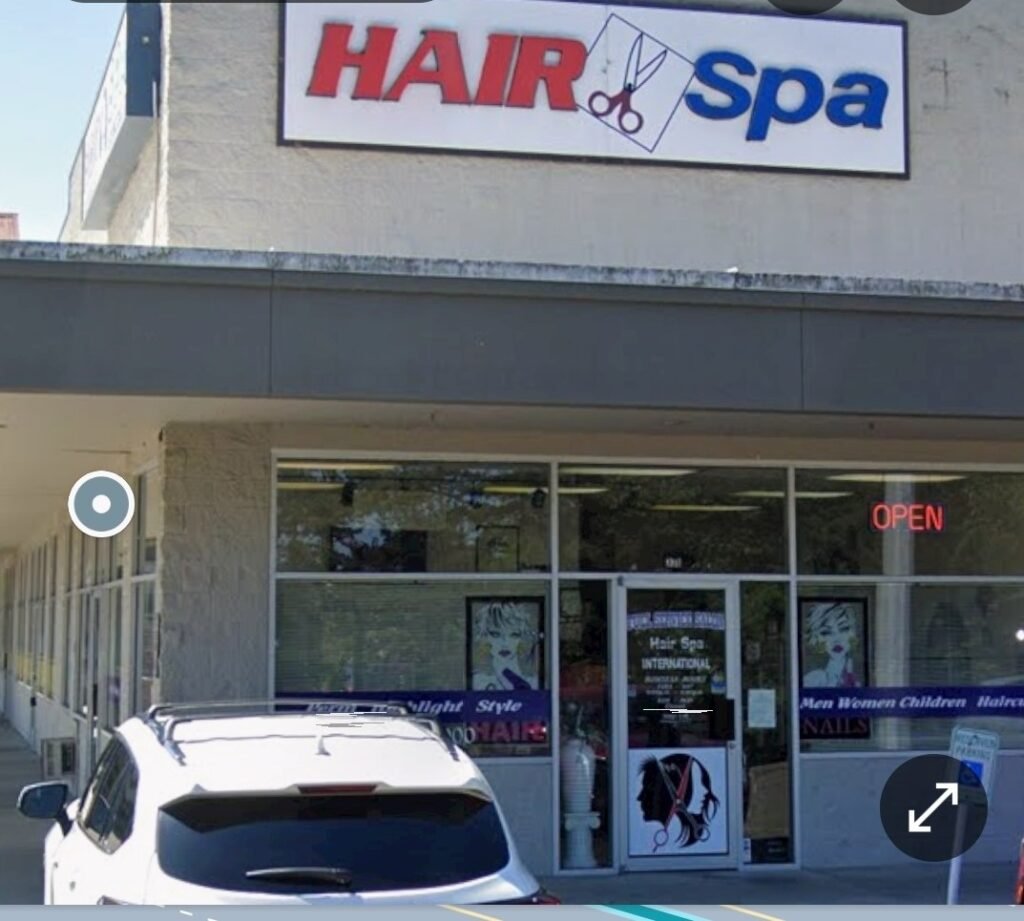 Hair Spa International