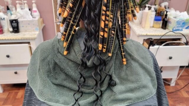 Jinny’s Hair Salon
